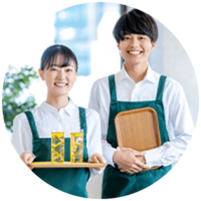 人材派遣・人材紹介事業
