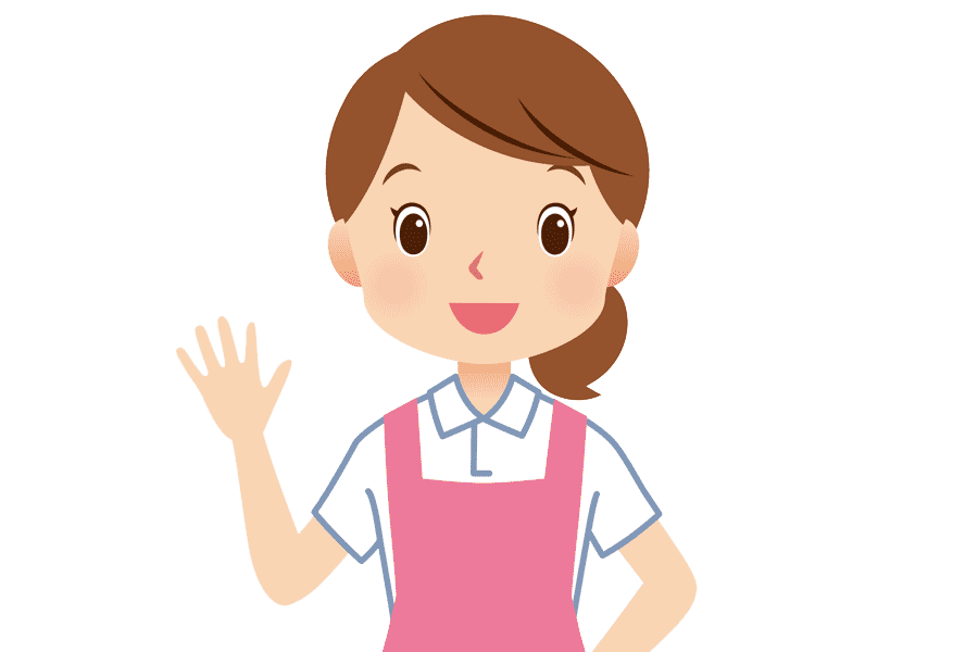 先輩スタッフの声