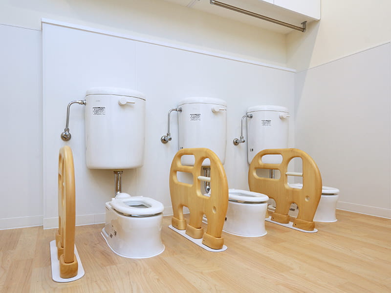 トイレのつまり