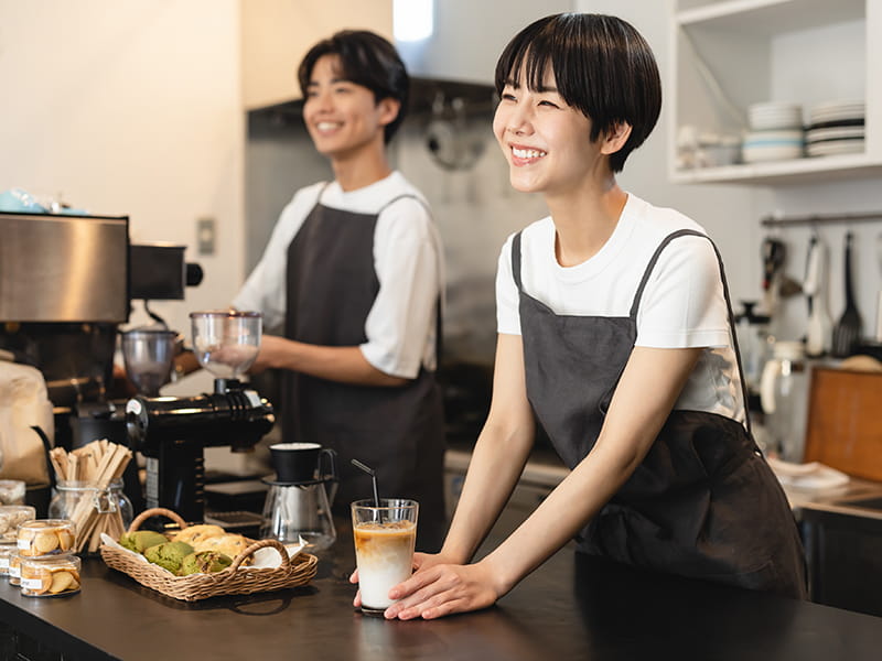 人材派遣・人材紹介事業