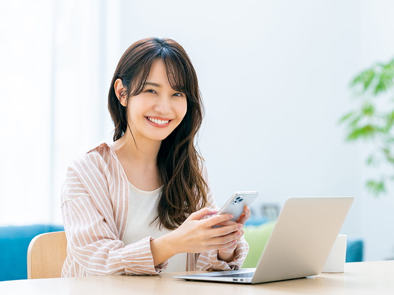 1.お問い合わせ
